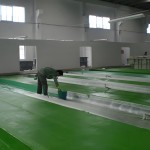 长治防腐蚀地坪,环氧玻纤地坪，玻纤工业地坪，环氧玻纤布地坪,乙烯基玻纤布地坪-缩略图1
