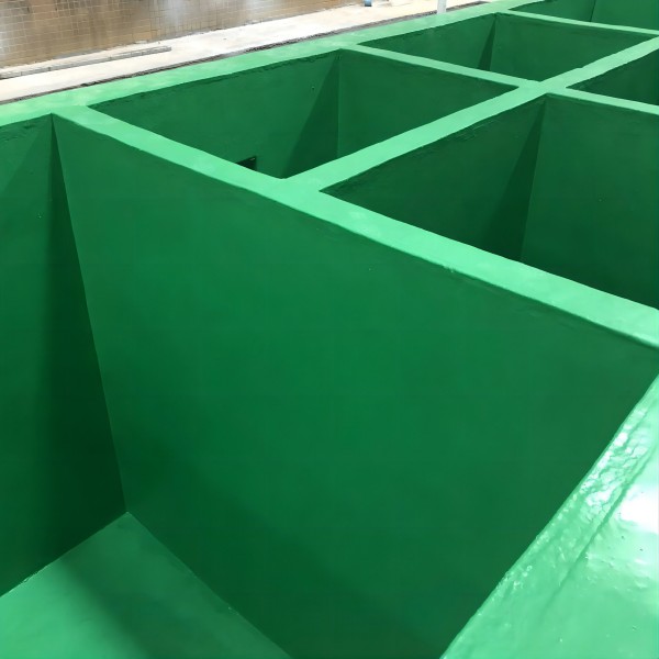 长治防腐水池，水池防腐防渗怎么做，防腐水池施工厂家
