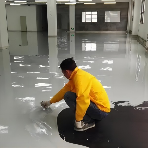 长治防腐防静电地坪,防腐防静电自流平地坪